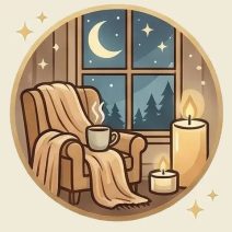 Meghitt - nyugodt hangulat