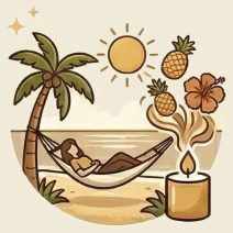 Egy egzotikus szigetre