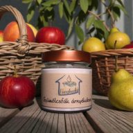 Gyümölcsfák árnyékában - illatgyertya - 165 gramm