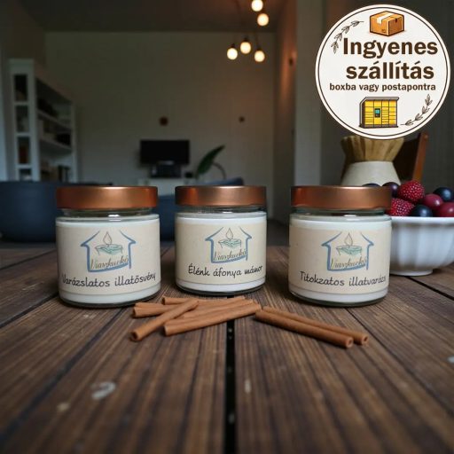 Bogyós fűszerharmónia illatcsomag