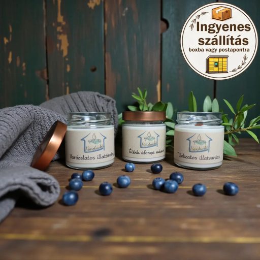 Bogyós fűszerharmónia illatcsomag