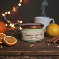   Karácsonyi kívánság - kanalazható szójaviasz - 165 gramm