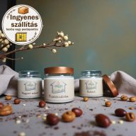 Cukrászda a nappaliban illatcsomag