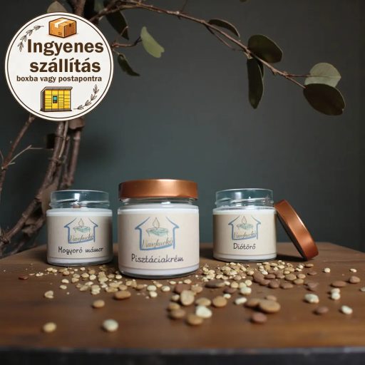 Cukrászda a nappaliban illatcsomag