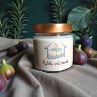 Éjféli pillanat - illatgyertya - 165 gramm