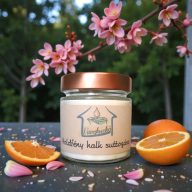 Holdfény halk suttogása - illatgyertya - 165 gramm