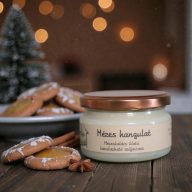 Mézes hangulat - kanalazható szójaviasz - 165 gramm