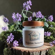 Végtelen harmónia - illatgyertya - 165 gramm