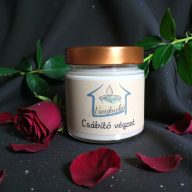 Csábító végzet - illatgyertya - 165 gramm